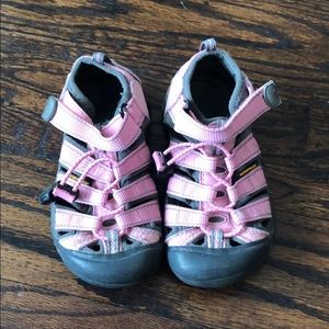 Keen waterproof sandals